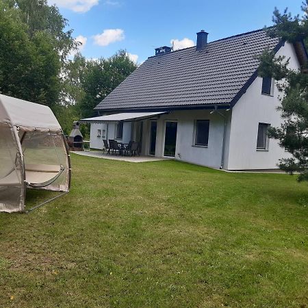Domek Na Mazurach-Piasutno Eksteriør billede