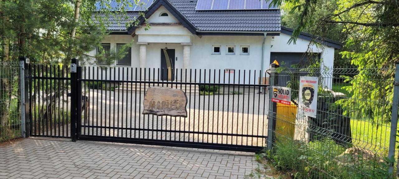 Domek Na Mazurach-Piasutno Eksteriør billede